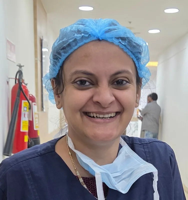 Dr. Trisha Srivastava